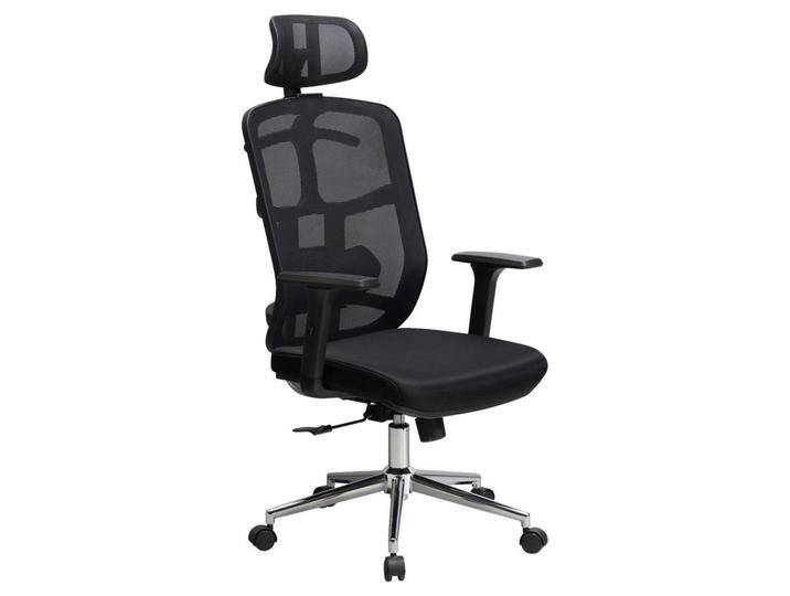 MID.YOU DREHSTUHL, Schwarz, Sternfuß, 68x130x68 cm, Wippfunktion, Wippmechanik mit Härtegradeinstellung, Rückenlehne in S-Form, Sitzfläche 360° MID.YOU DREHSTUHL, Schwarz, Sternfuß, 68x130x68 cm, Wippfunktion, Wippmechanik mit Härtegradeinstellung, Rückenlehne in S-Form, Sitzfläche 360° von MID.YOU