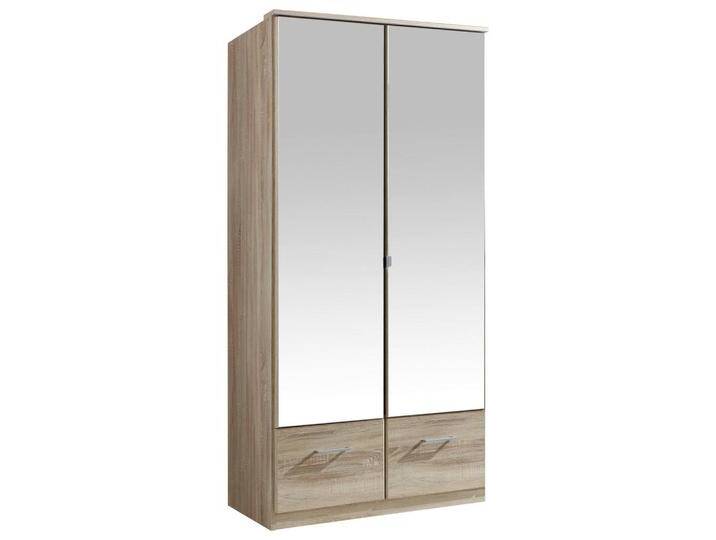 MID.YOU DREHTÜRENSCHRANK Wimex IMAGO, Eiche, Glas, 1 Fächer, 2 Schubladen, 90x199x58 cm, BQ - Bündnis für Qualität, Made in Germany, DIN EN ISO 9001, MID.YOU DREHTÜRENSCHRANK Wimex IMAGO, Eiche, Glas, 1 Fächer, 2 Schubladen, 90x199x58 cm, BQ - Bündnis für Qualität, Made in Germany, DIN EN ISO 9001, von MID.YOU