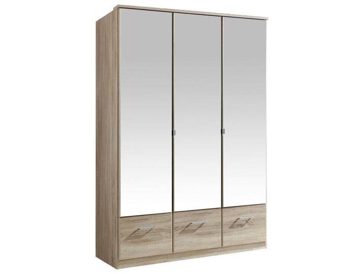 MID.YOU DREHTÜRENSCHRANK Wimex IMAGO, Eiche, Glas, 3 Fächer, 3 Schubladen, 135x199x58 cm, BQ - Bündnis für Qualität, Made in Germany, DIN EN ISO 9001, MID.YOU DREHTÜRENSCHRANK Wimex IMAGO, Eiche, Glas, 3 Fächer, 3 Schubladen, 135x199x58 cm, BQ - Bündnis für Qualität, Made in Germany, DIN EN ISO 9001, von MID.YOU
