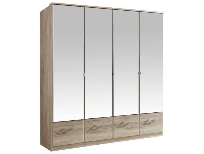 MID.YOU DREHTÜRENSCHRANK Wimex IMAGO, Eiche, Glas, 3 Fächer, 4 Schubladen, 180x199x58 cm, BQ - Bündnis für Qualität, Made in Germany, DIN EN ISO 9001, MID.YOU DREHTÜRENSCHRANK Wimex IMAGO, Eiche, Glas, 3 Fächer, 4 Schubladen, 180x199x58 cm, BQ - Bündnis für Qualität, Made in Germany, DIN EN ISO 9001, von MID.YOU
