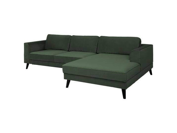 Trendmanufaktur ECKSCHLAFSOFA LUMBER JACK, Dunkelgrün, 4-Sitzer, 277x167 cm, seitenverkehrt erhältlich, Schlafen auf Sitzhöhe, Hocker Rücken echt, Trendmanufaktur ECKSCHLAFSOFA LUMBER JACK, Dunkelgrün, 4-Sitzer, 277x167 cm, seitenverkehrt erhältlich, Schlafen auf Sitzhöhe, Hocker Rücken echt, von XXXLutz