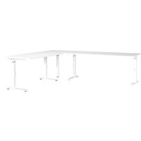 MID.YOU Eckschreibtisch MAILAND, Holznachbildung MID.YOU Eckschreibtisch MAILAND, Holznachbildung von MID.YOU