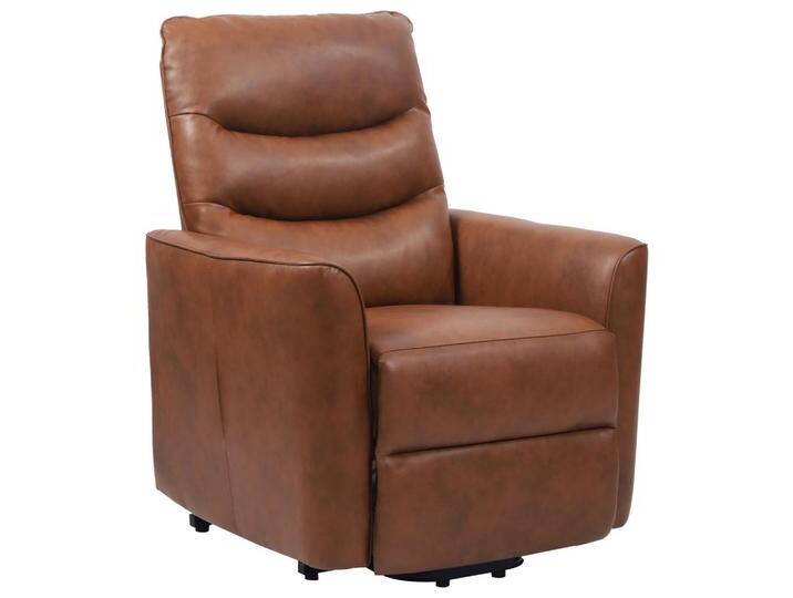 MID.YOU FERNSEHSESSEL, Braun, 76x105x88 cm, Relaxfunktion, Aufstehhilfe, Wohnzimmer, Sessel, Fernsehsessel von MID.YOU
