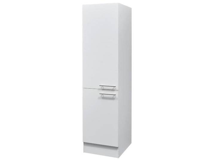 MID.YOU GESCHIRRSCHRANK, Weiß, 3 Fächer, 50x200x57 cm, Küchen, Küchenmöbel, Küchenschränke, Geräteumbauschränke von MID.YOU