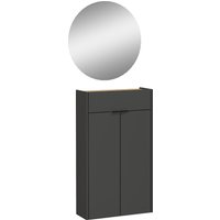 MID.YOU Garderoben-Set AMECA, Holznachbildung MID.YOU Garderoben-Set AMECA, Holznachbildung von MID.YOU