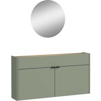 MID.YOU Garderoben-Set AMECA, Holznachbildung MID.YOU Garderoben-Set AMECA, Holznachbildung von MID.YOU