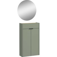 MID.YOU Garderoben-Set AMECA, Holznachbildung MID.YOU Garderoben-Set AMECA, Holznachbildung von MID.YOU