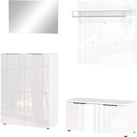 MID.YOU Garderoben-Set GENOVA, Holznachbildung MID.YOU Garderoben-Set GENOVA, Holznachbildung von MID.YOU