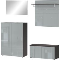 MID.YOU Garderoben-Set GENOVA, Holznachbildung MID.YOU Garderoben-Set GENOVA, Holznachbildung von MID.YOU