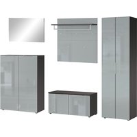 MID.YOU Garderoben-Set GENOVA, Holznachbildung MID.YOU Garderoben-Set GENOVA, Holznachbildung von MID.YOU