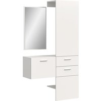 MID.YOU Garderobenkombination VAGA, Holznachbildung MID.YOU Garderobenkombination VAGA, Holznachbildung von MID.YOU