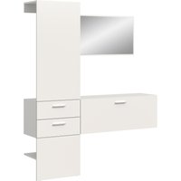 MID.YOU Garderobenkombination VAGA, Holznachbildung MID.YOU Garderobenkombination VAGA, Holznachbildung von MID.YOU