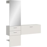 MID.YOU Garderobenkombination VAGA, Holznachbildung MID.YOU Garderobenkombination VAGA, Holznachbildung von MID.YOU