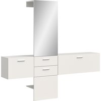 MID.YOU Garderobenkombination VAGA, Holznachbildung MID.YOU Garderobenkombination VAGA, Holznachbildung von MID.YOU