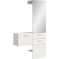 MID.YOU Garderobenkombination VAGA, Holznachbildung MID.YOU Garderobenkombination VAGA, Holznachbildung von MID.YOU