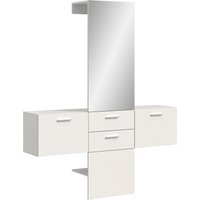 MID.YOU Garderobenkombination VAGA, Holznachbildung MID.YOU Garderobenkombination VAGA, Holznachbildung von MID.YOU