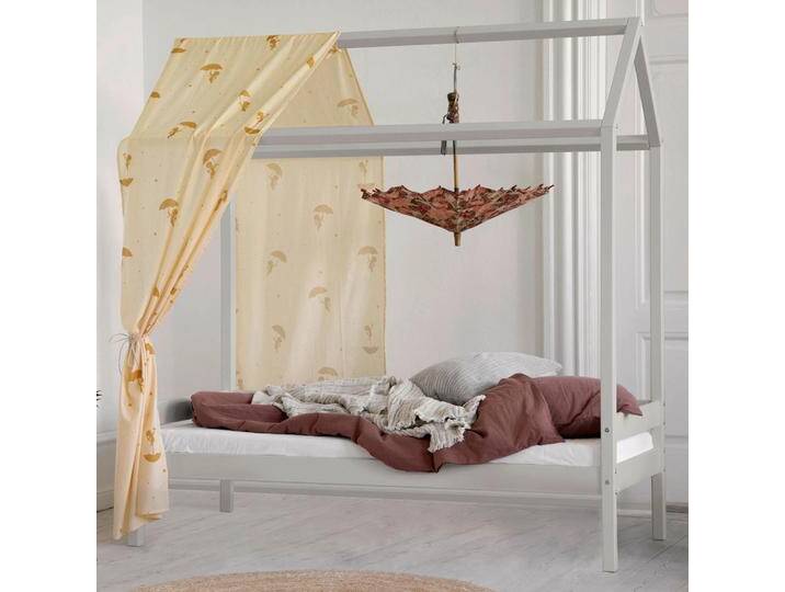 MID.YOU HAUSBETT, Grau, Holz, Kiefer, 70x160 cm, in verschiedenen Farben erhältlich, nur für Rollroste geeignet, Kinder- & Jugendzimmer, Kindermöbel, MID.YOU HAUSBETT, Grau, Holz, Kiefer, 70x160 cm, in verschiedenen Farben erhältlich, nur für Rollroste geeignet, Kinder- & Jugendzimmer, Kindermöbel, von MID.YOU