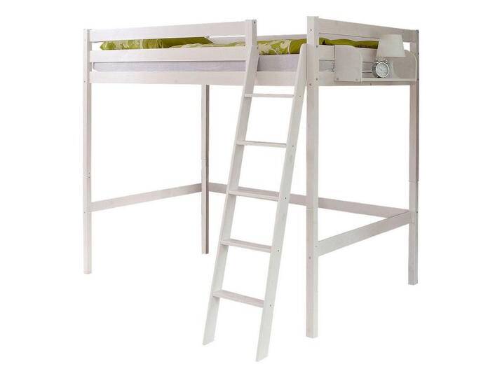 MID.YOU HOCHBETT Ticaa 855923 MATTHIAS 140, Holz, Kiefer, massiv, Höhe ca. 16 cm, links montierbar, rechts montierbar, 140x200 cm, für Rollrost MID.YOU HOCHBETT Ticaa 855923 MATTHIAS 140, Holz, Kiefer, massiv, Höhe ca. 16 cm, links montierbar, rechts montierbar, 140x200 cm, für Rollrost von MID.YOU