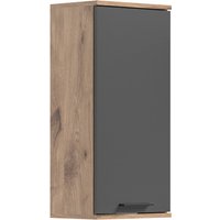 MID.YOU Hängeschrank MASON, Holznachbildung von MID.YOU