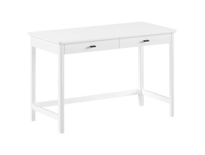 Vipack JUGENDSCHREIBTISCH, Weiß, Metall, Buche, massiv, 2 Schubladen, rechteckig, eckig, 120x77x60 cm, Arbeitszimmer, Schreibtische, Jugend- & Vipack JUGENDSCHREIBTISCH, Weiß, Metall, Buche, massiv, 2 Schubladen, rechteckig, eckig, 120x77x60 cm, Arbeitszimmer, Schreibtische, Jugend- & von Vipack