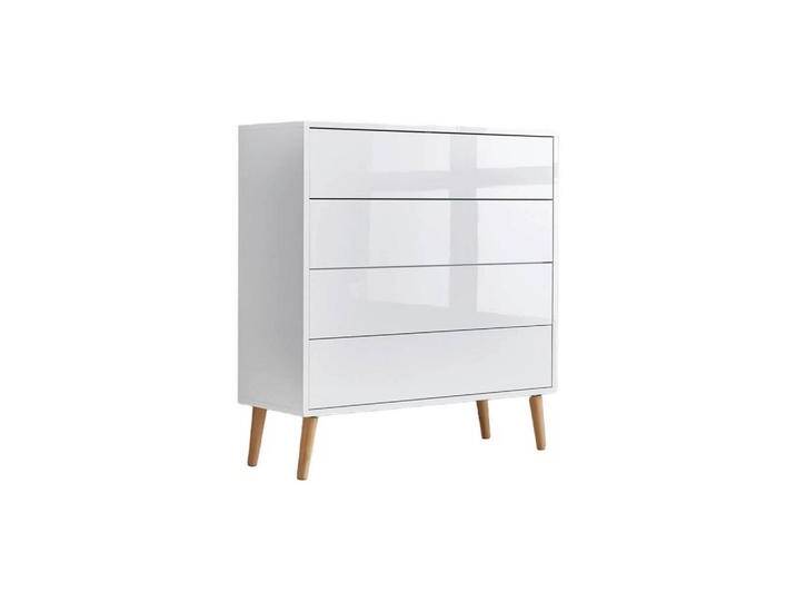 MID.YOU KOMMODE Mailand Typ 3 + HF, Weiß, Weiß Hochglanz, 4 Schubladen, 79x86x33 cm, erweiterbar, stehend, Wohnzimmer, Kommoden & Sideboards, Kommoden MID.YOU KOMMODE Mailand Typ 3 + HF, Weiß, Weiß Hochglanz, 4 Schubladen, 79x86x33 cm, erweiterbar, stehend, Wohnzimmer, Kommoden & Sideboards, Kommoden von MID.YOU
