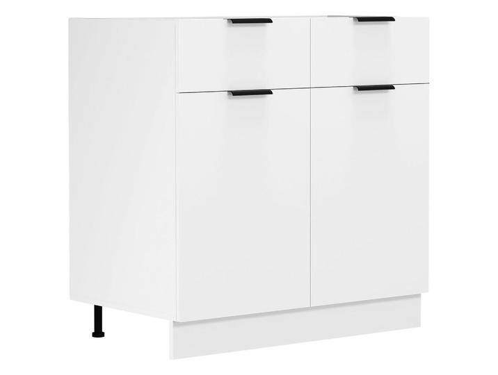 MID.YOU KÜCHENUNTERSCHRANK, Weiß, Kunststoff, 2 Schubladen, 80x82x46 cm, Küchen, Küchenmöbel, Küchenschränke, Küchenunterschränke MID.YOU KÜCHENUNTERSCHRANK, Weiß, Kunststoff, 2 Schubladen, 80x82x46 cm, Küchen, Küchenmöbel, Küchenschränke, Küchenunterschränke von MID.YOU