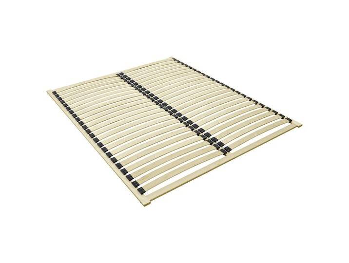 MID.YOU LATTENROST, Holz, Kunststoff, Buche, 200x200 cm, nicht verstellbar, alternative Größen erhältlich, Schlafzimmer, Lattenroste, Lattenrost starr von MID.YOU
