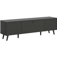 MID.YOU Lowboard LINEA, Holznachbildung MID.YOU Lowboard LINEA, Holznachbildung von MID.YOU