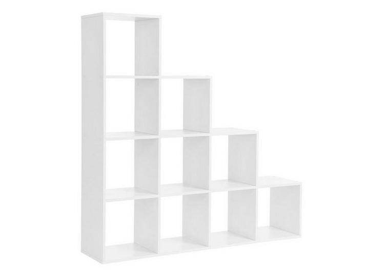 MID.YOU RAUMTEILER, Weiß, 139x144x33 cm, Made in Germany, Wohnzimmer, Raumteiler & Paravents, Raumteiler von MID.YOU