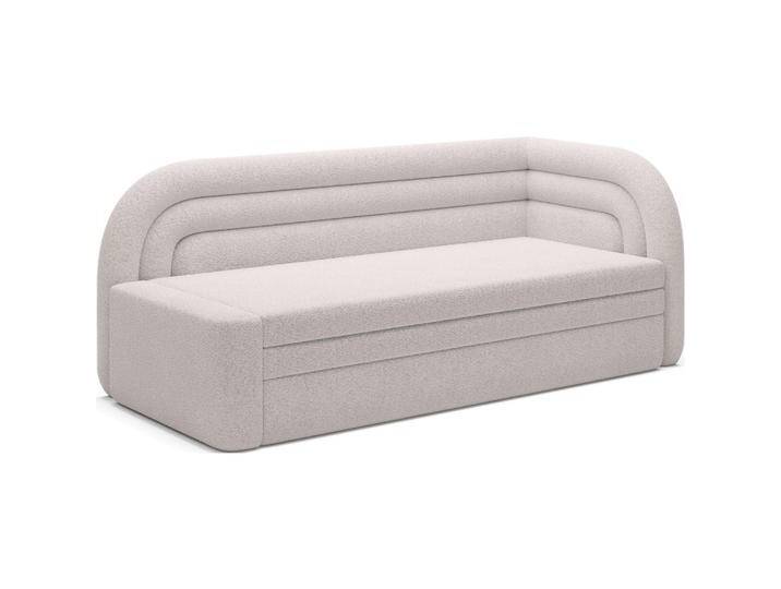MID.YOU RÉCAMIERE, Weiß, 223x80x86 cm, Wohnzimmer, Sofas & Couches, Sofas, Recamieren von MID.YOU