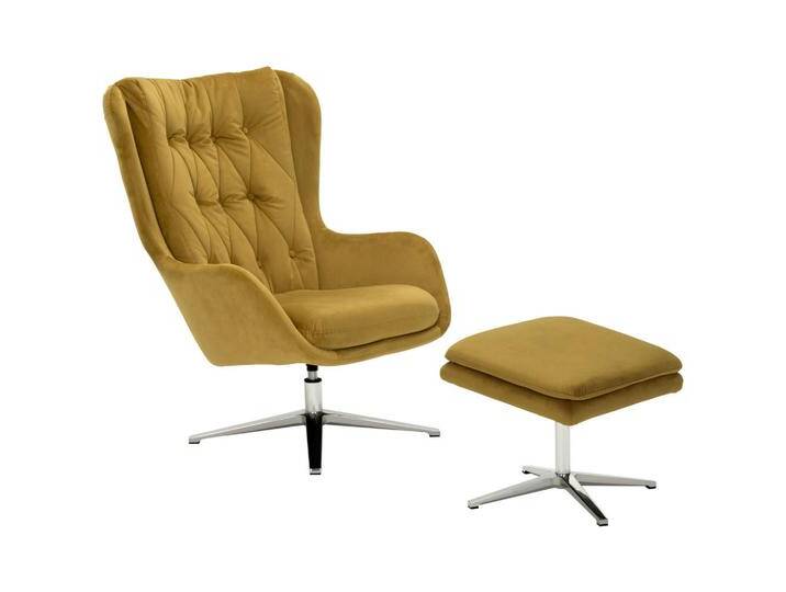 MID.YOU RELAXSESSEL Lesesessel, Gelb, 73x102x84 cm, Wohnzimmer, Sessel, Relaxsessel MID.YOU RELAXSESSEL Lesesessel, Gelb, 73x102x84 cm, Wohnzimmer, Sessel, Relaxsessel von MID.YOU