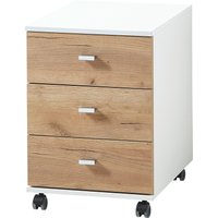 MID.YOU Rollcontainer LIONI, Holznachbildung MID.YOU Rollcontainer LIONI, Holznachbildung von MID.YOU