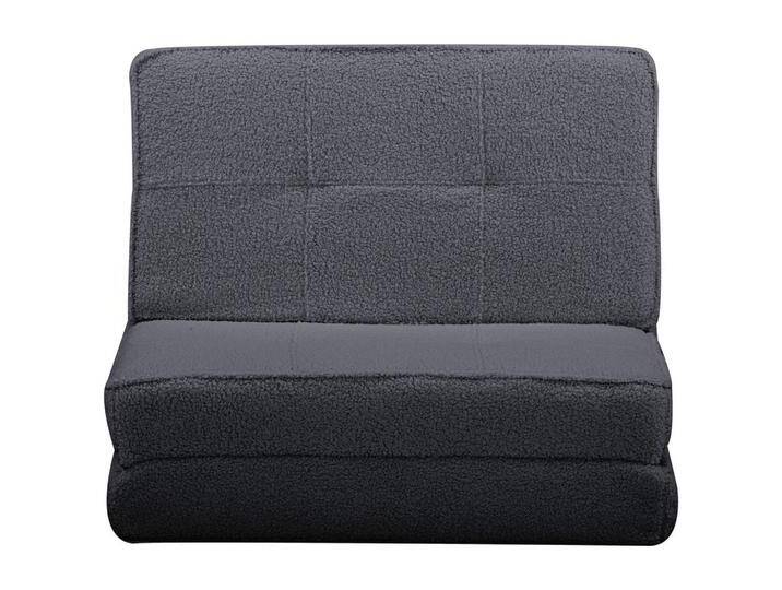 MID.YOU SCHLAFSESSEL, Grau, 74x61.5x80 cm, Liegefunktion, Wohnzimmer, Sessel, Schlafsessel von MID.YOU