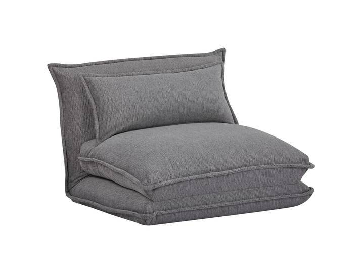 MID.YOU SCHLAFSESSEL, Grau, 85.5x59x67 cm, Liegefunktion, Wohnzimmer, Sessel, Schlafsessel von MID.YOU