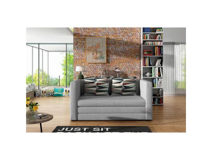 MID.YOU SCHLAFSOFA, Hellgrau, 2-Sitzer, 132x62x70 cm, Kinder- & Jugendzimmer, Jugendmöbel, Jugendsofas MID.YOU SCHLAFSOFA, Hellgrau, 2-Sitzer, 132x62x70 cm, Kinder- & Jugendzimmer, Jugendmöbel, Jugendsofas von MID.YOU