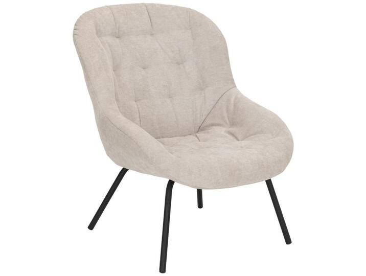 MID.YOU SESSEL, Beige, 66x84x77 cm, Stühle MID.YOU SESSEL, Beige, 66x84x77 cm, Stühle von MID.YOU