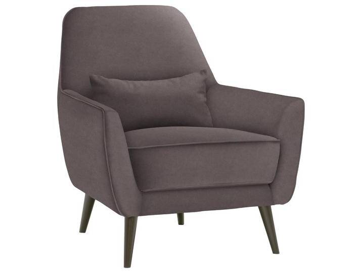 MID.YOU SESSEL, Hellgrau, Uni, 77x86x80 cm, Made in EU, Wohnzimmer, Sessel, Polstersessel von MID.YOU