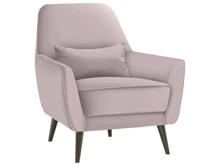 MID.YOU SESSEL, Natur, Uni, 77x86x80 cm, Made in EU, Wohnzimmer, Sessel, Polstersessel von MID.YOU