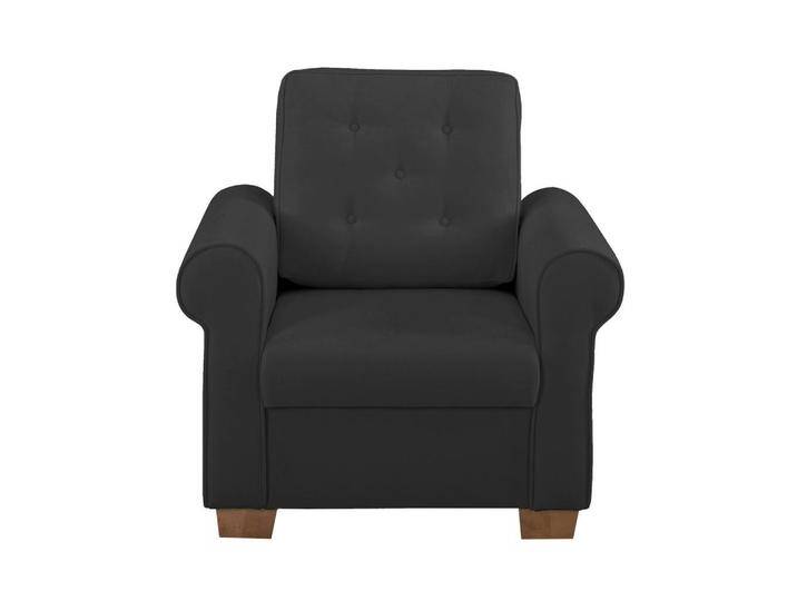 MID.YOU SESSEL Arles, Anthrazit, Birke, Buche, Hartholz, 93x89x82 cm, Made in EU, inklusive Armlehnen, Stühle von MID.YOU