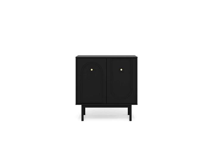 MID.YOU SIDEBOARD Majuro, Schwarz, 1 Fächer, 79x82x39 cm, Schlafzimmer, Schlafzimmer Kommoden MID.YOU SIDEBOARD Majuro, Schwarz, 1 Fächer, 79x82x39 cm, Schlafzimmer, Schlafzimmer Kommoden von MID.YOU