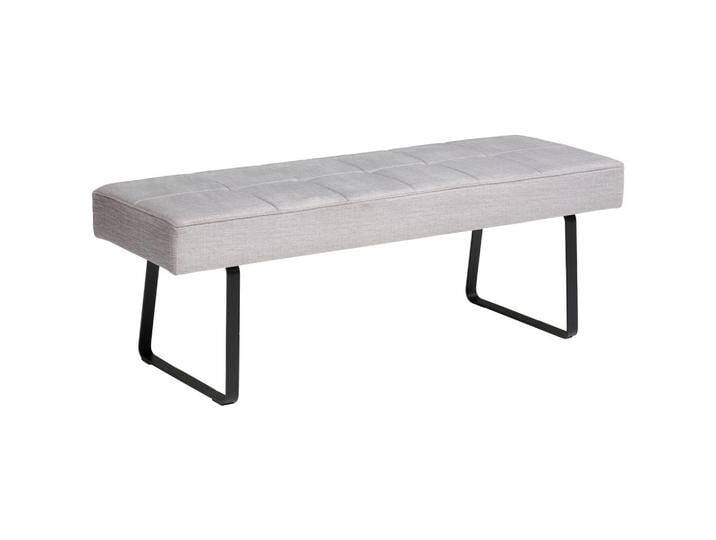 MID.YOU SITZBANK, Grau, Metall, 3-Sitzer, 140x49x47 cm, Esszimmer, Bänke, Sitzbänke MID.YOU SITZBANK, Grau, Metall, 3-Sitzer, 140x49x47 cm, Esszimmer, Bänke, Sitzbänke von MID.YOU