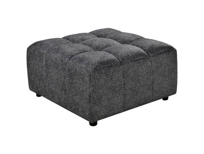MID.YOU SOFAELEMENT, Anthrazit, Holz, Kunststoff, Eukalyptusholz, massiv, Sperrholz, 1-Sitzer, 84x48x84 cm, Wohnzimmer, Sofas & Couches, Sofas, von MID.YOU