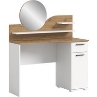 MID.YOU Schminktisch VANITY, Holznachbildung von MID.YOU