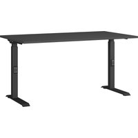 MID.YOU Schreibtisch 7904, Holznachbildung von MID.YOU