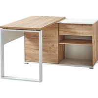 MID.YOU Schreibtisch LIONI, Holznachbildung von MID.YOU