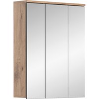 MID.YOU Spiegelschrank MASON, Holznachbildung von MID.YOU