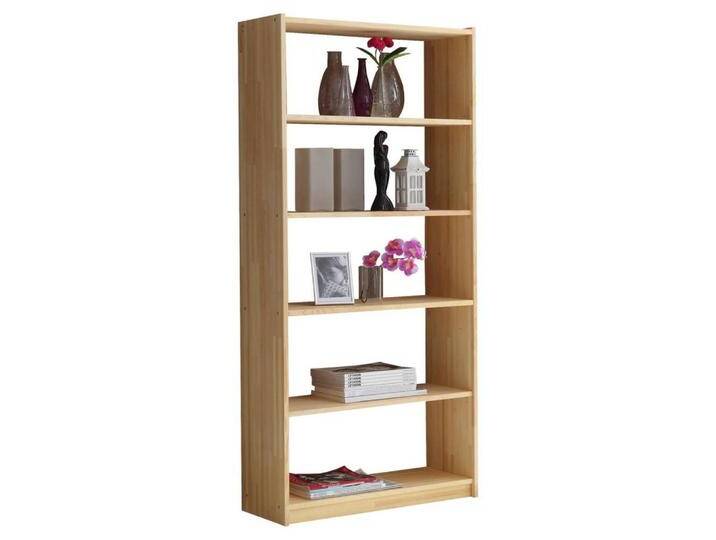 REGAL Standregal Kiefer Natur von MID.YOU
