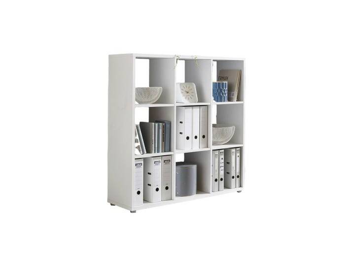 Regal Nizza Typ 13 Weiß von MID.YOU