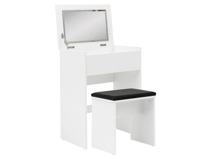Schminktisch ca. 60x81x40 cm Weiß von MID.YOU