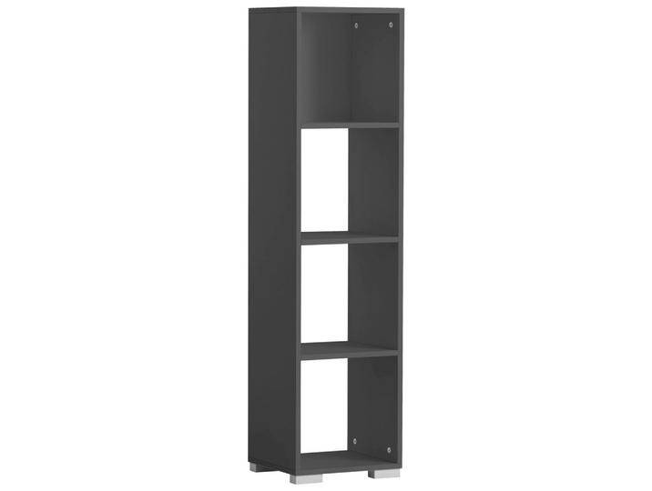 Schreibtischregal Niels 360 Anthrazit von MID.YOU